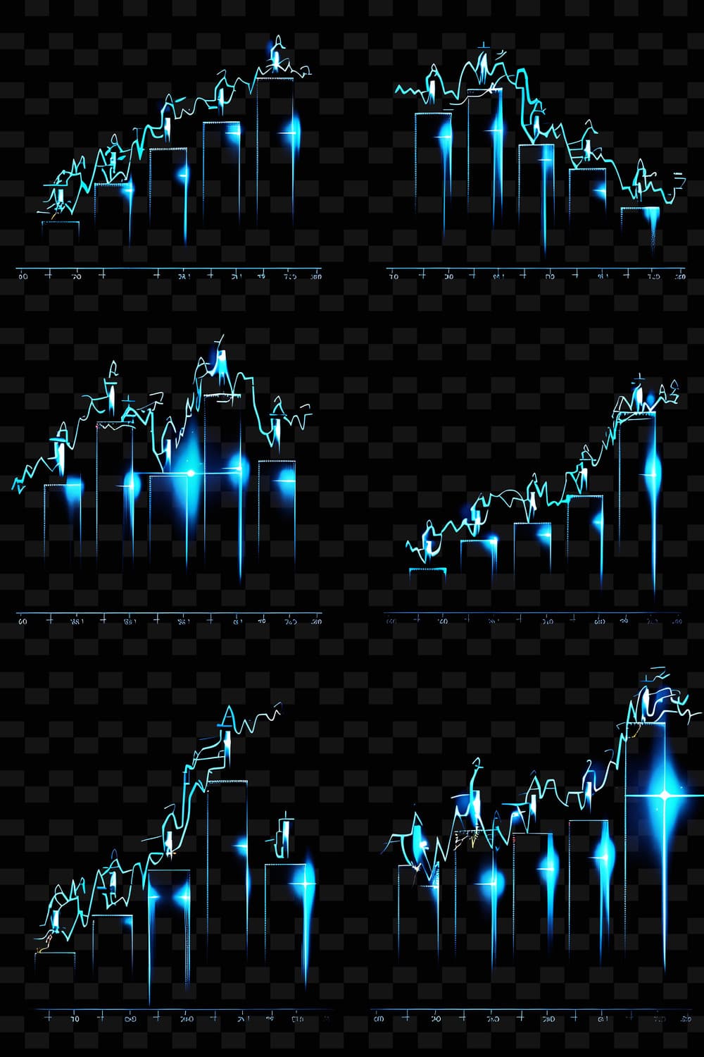 الدورة المتكاملة للاحتراف نظرية موجات اليوت