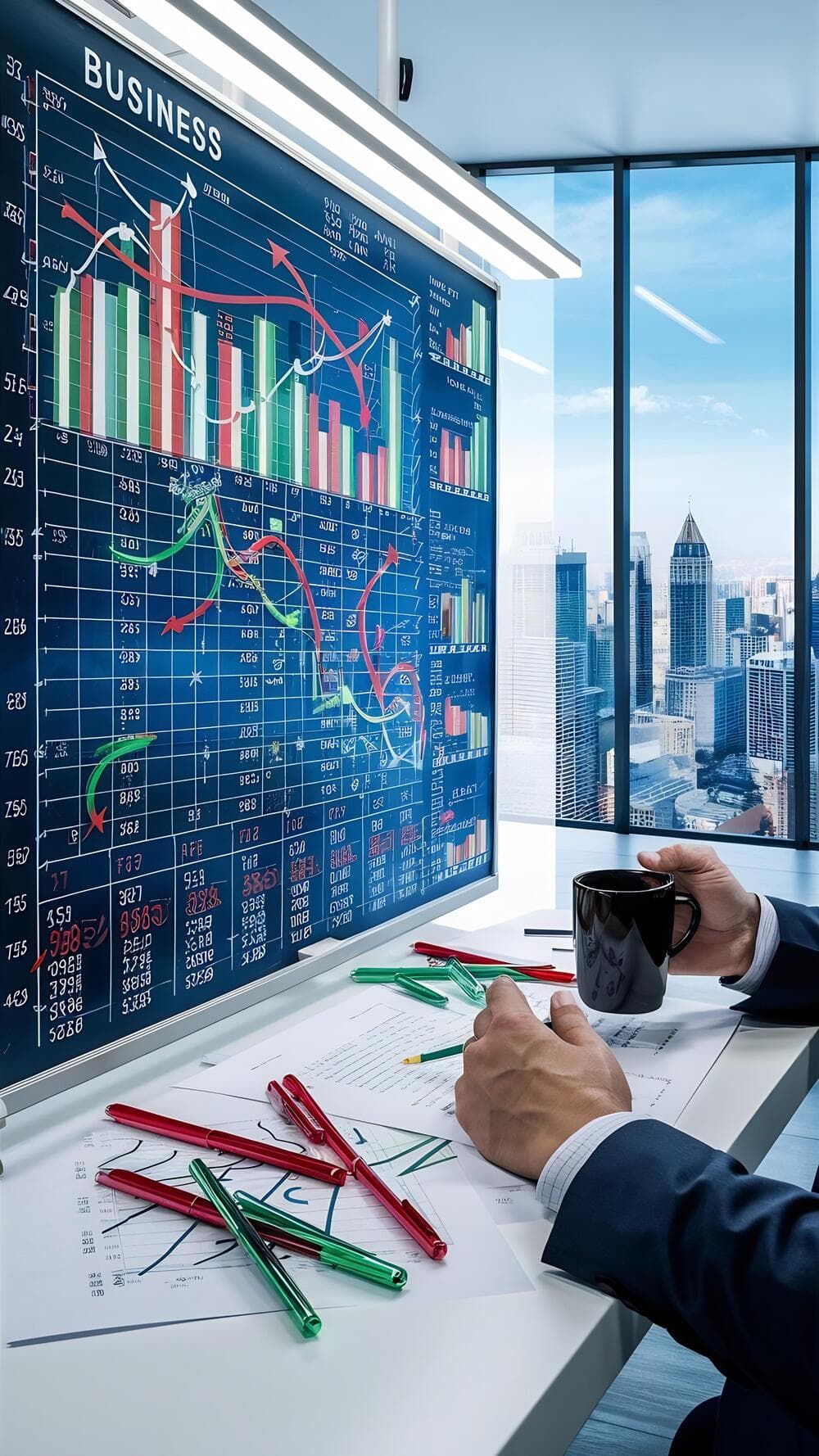 المحفظة الذكية المتقدمة