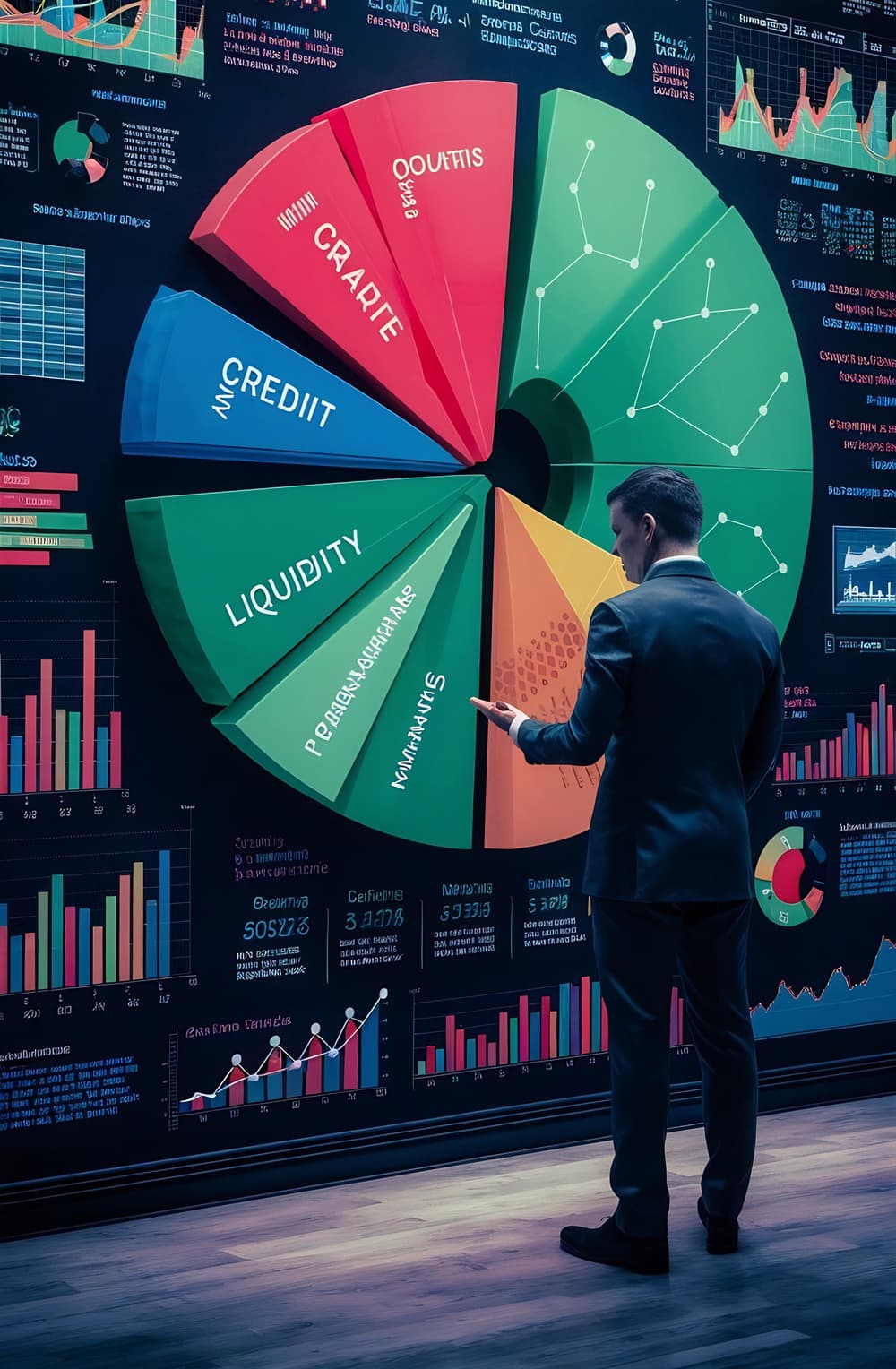 إدارة المحافظ الاستثمارية و مخاطر الاستثمار
