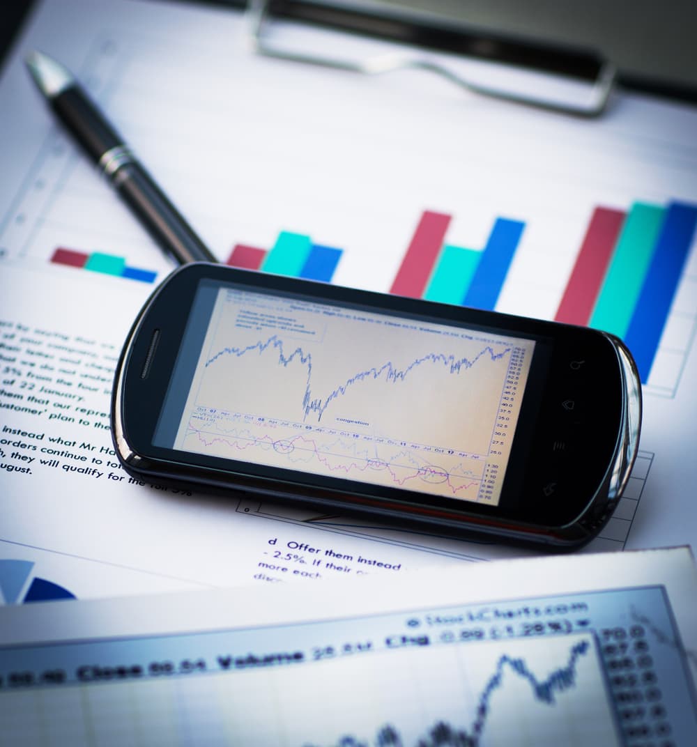 اساسيات التحليل الفني و المالي في الاسواق المالية