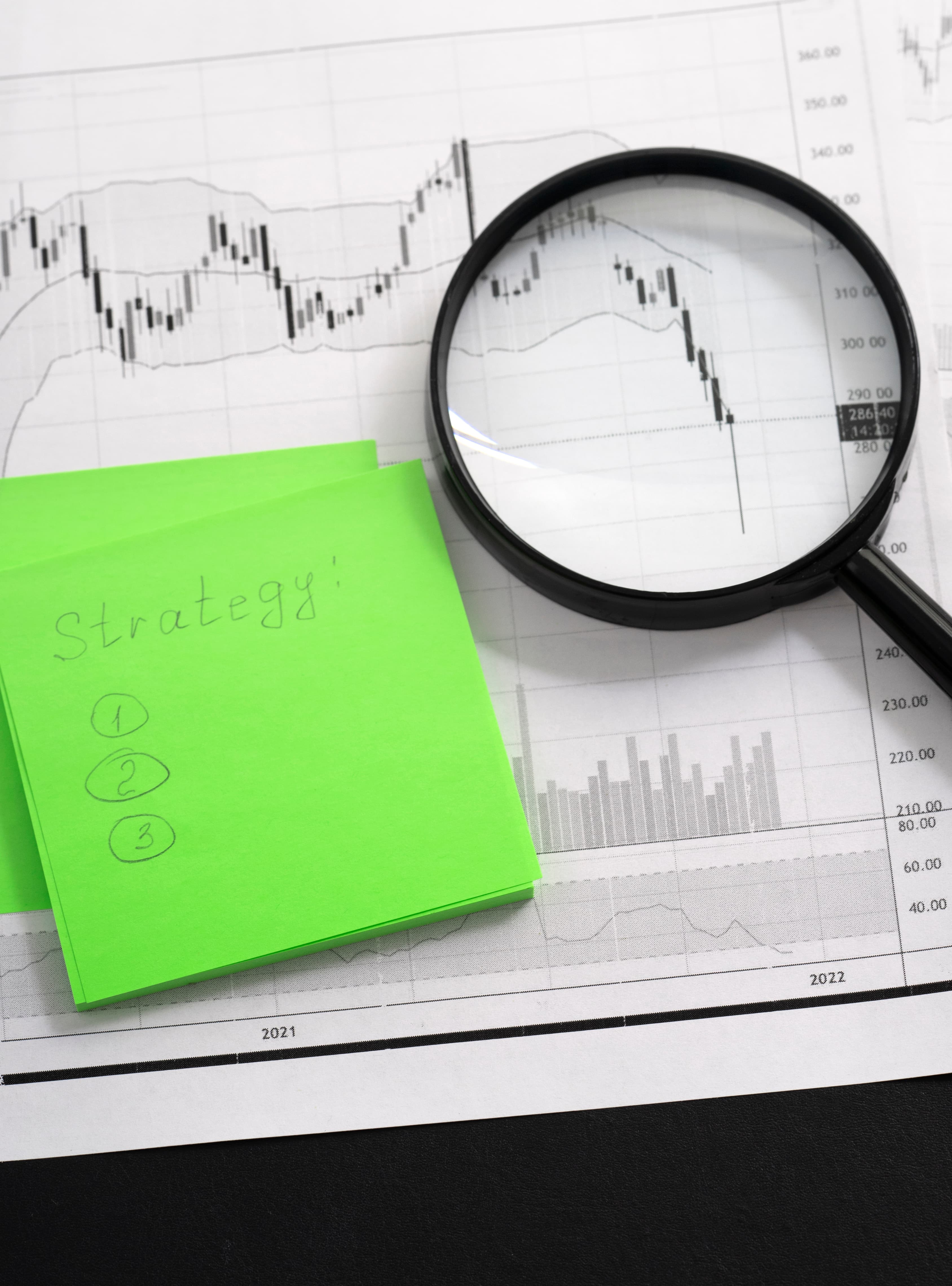 استراتيجيات المضاربة وفن اتقانها في سوق المال السعودي