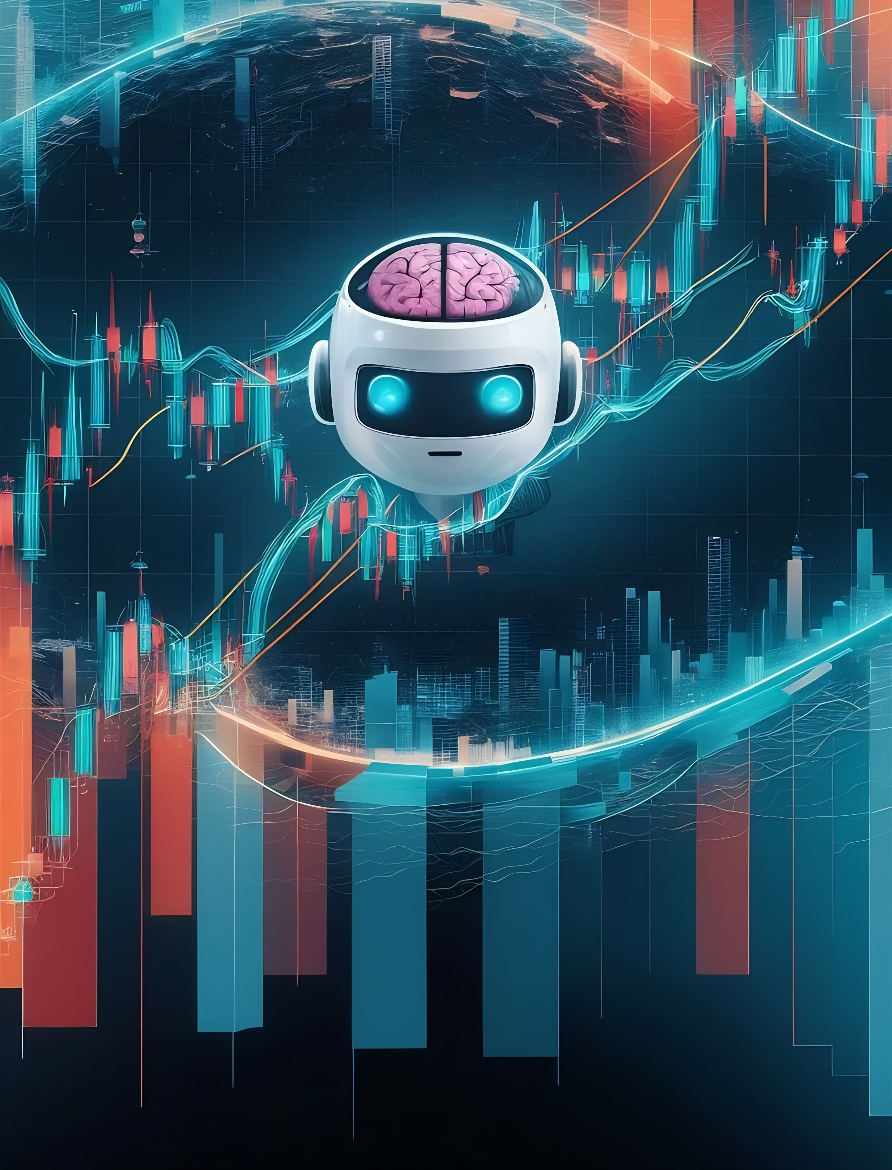 ذكاء الأسهم AI