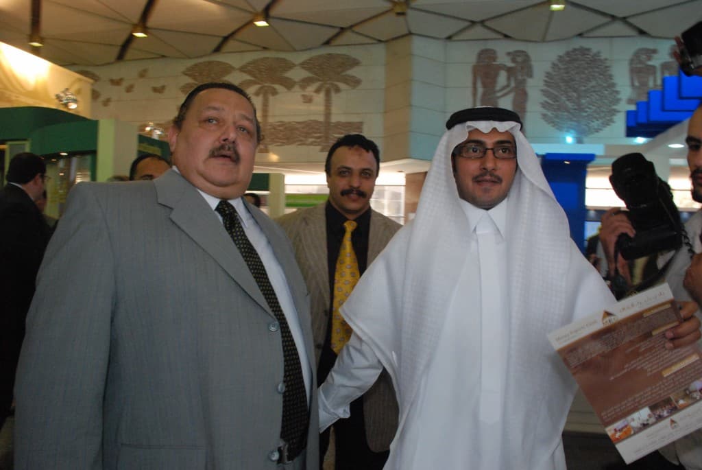 التغطية المصوّرة للحفل السنوي لنادي خبراء المال ومؤتمر الاستثمار في البورصة – القاهرة 2009