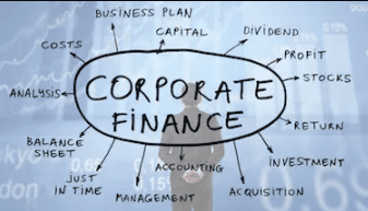 الإدارة المالية و تمويل الشركات