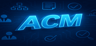 شهادة عضو لجنة المراجعة المعتمد ACM