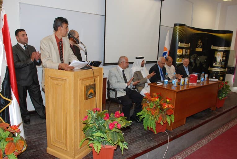 التقرير المصوّر لملتقى نادي خبراء المال بجامعة 6 أكتوبر لعام 2012