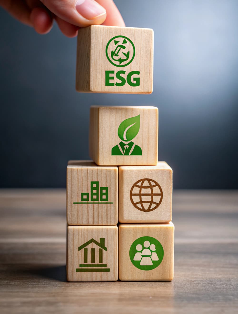 Environmental Social& Governance Professional ESGP